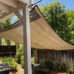 New Sun Shade Sails (Fully Restocked)