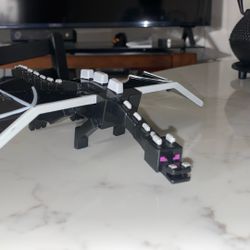 Minecraft Ender Dragon Figures