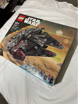 Lego Star Wars - Dark Millennium Falcon Set