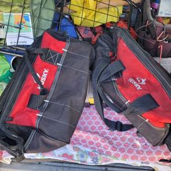 Husky  2 Tools  Bags 