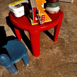 Little Tikes Table and Chairs