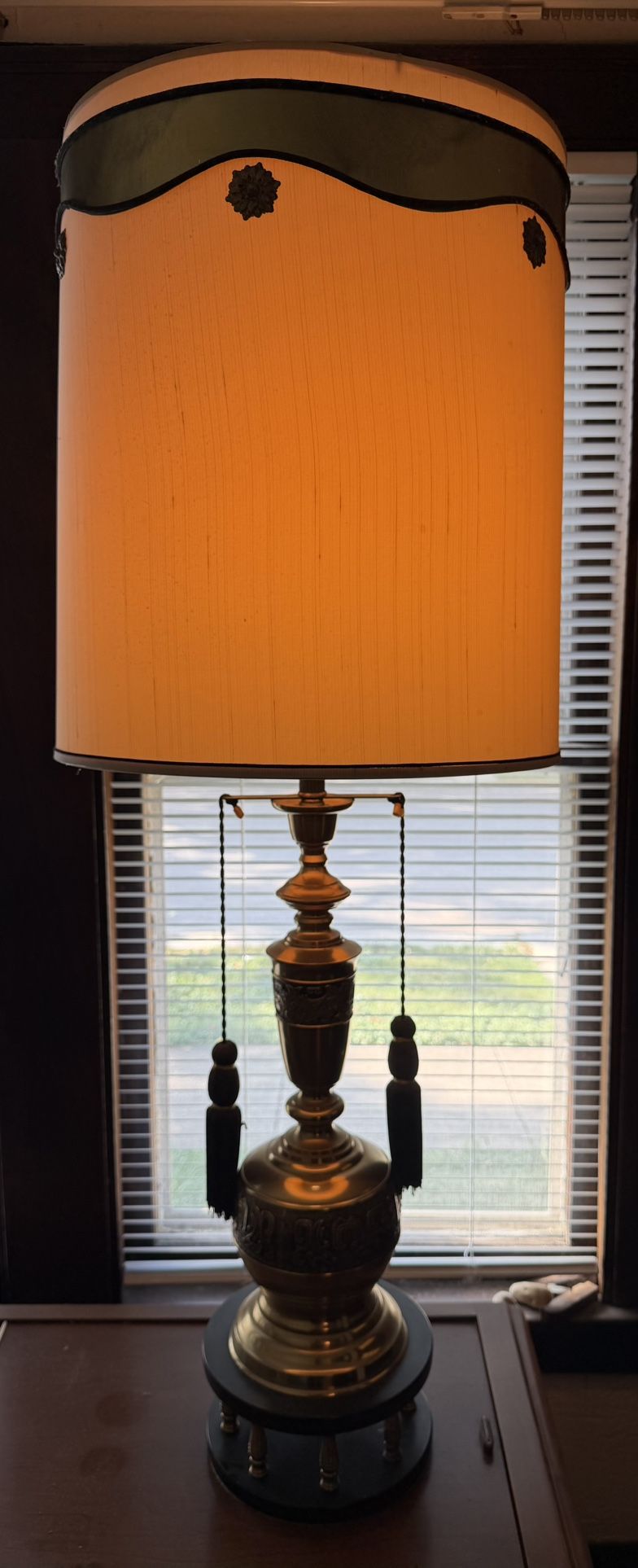 Antique Table Lamp