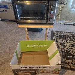 Convection Oven Bake Broil,Rotisserie 