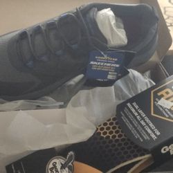 Work Boots & Inserts