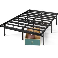 Queen bed frame