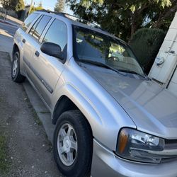 2004 Chevrolet TrailBlazer