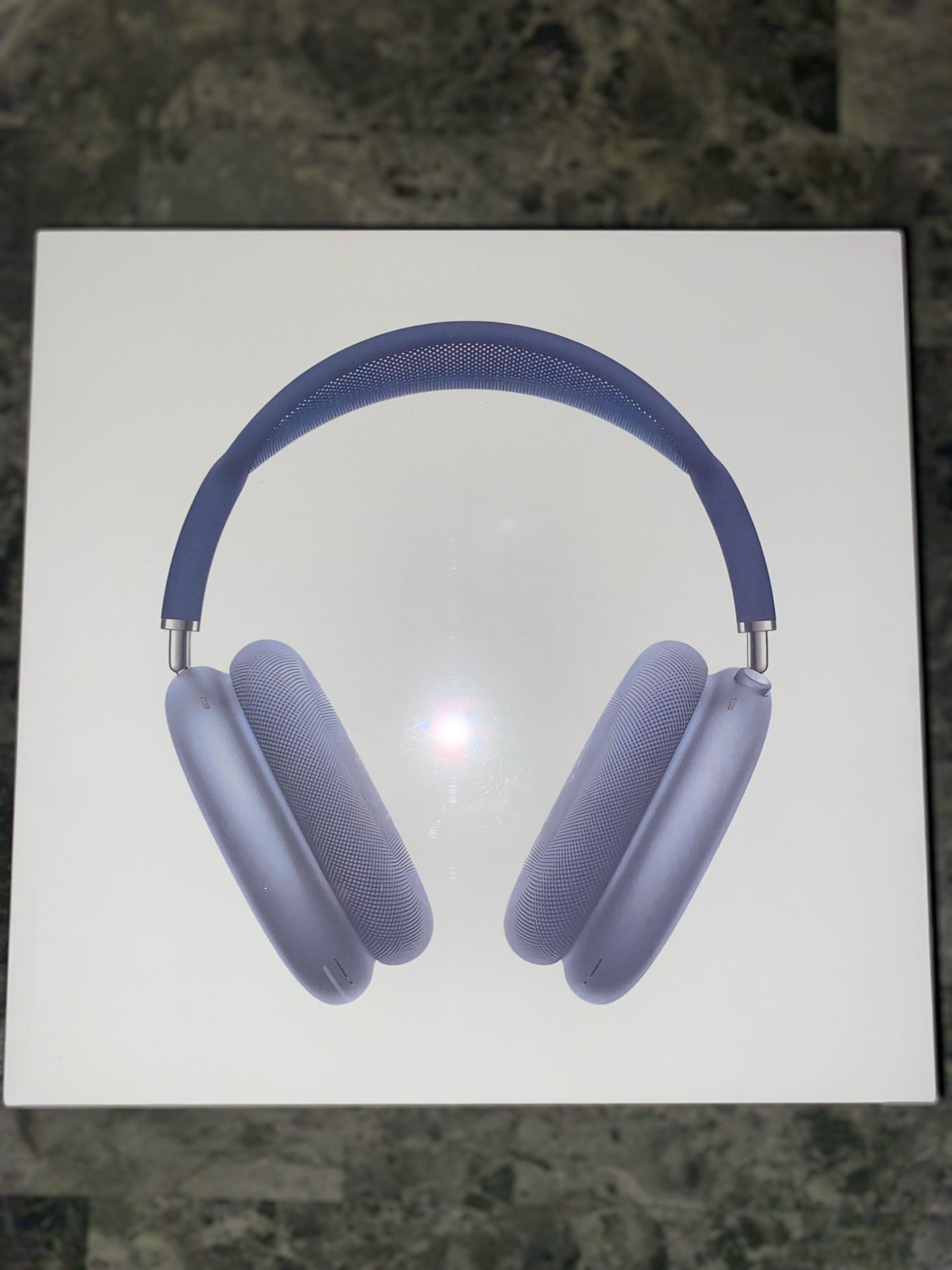 AirPods Max Blue