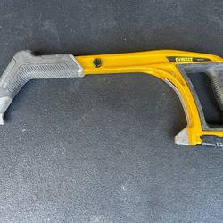 Dewalt Hacksaw