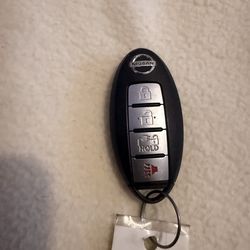 Nissan keyless key (brand new)