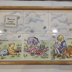 Winnie the Pooh Serving Tray