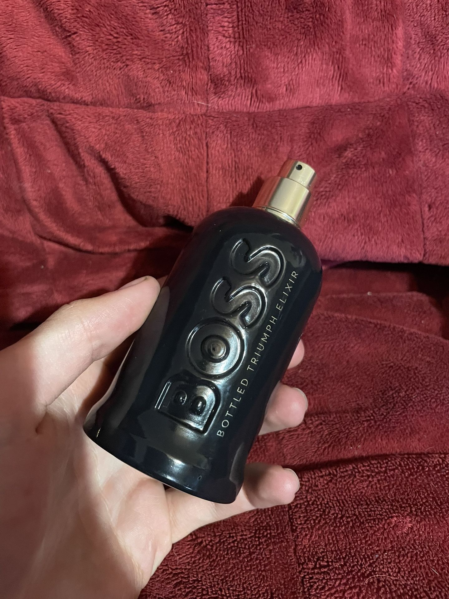 Hugo Boss Elixir