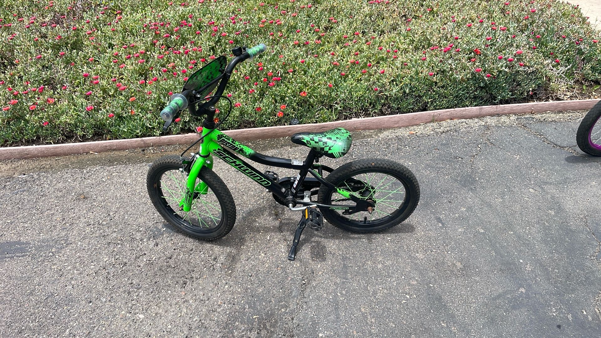Schwinn 16” Bike