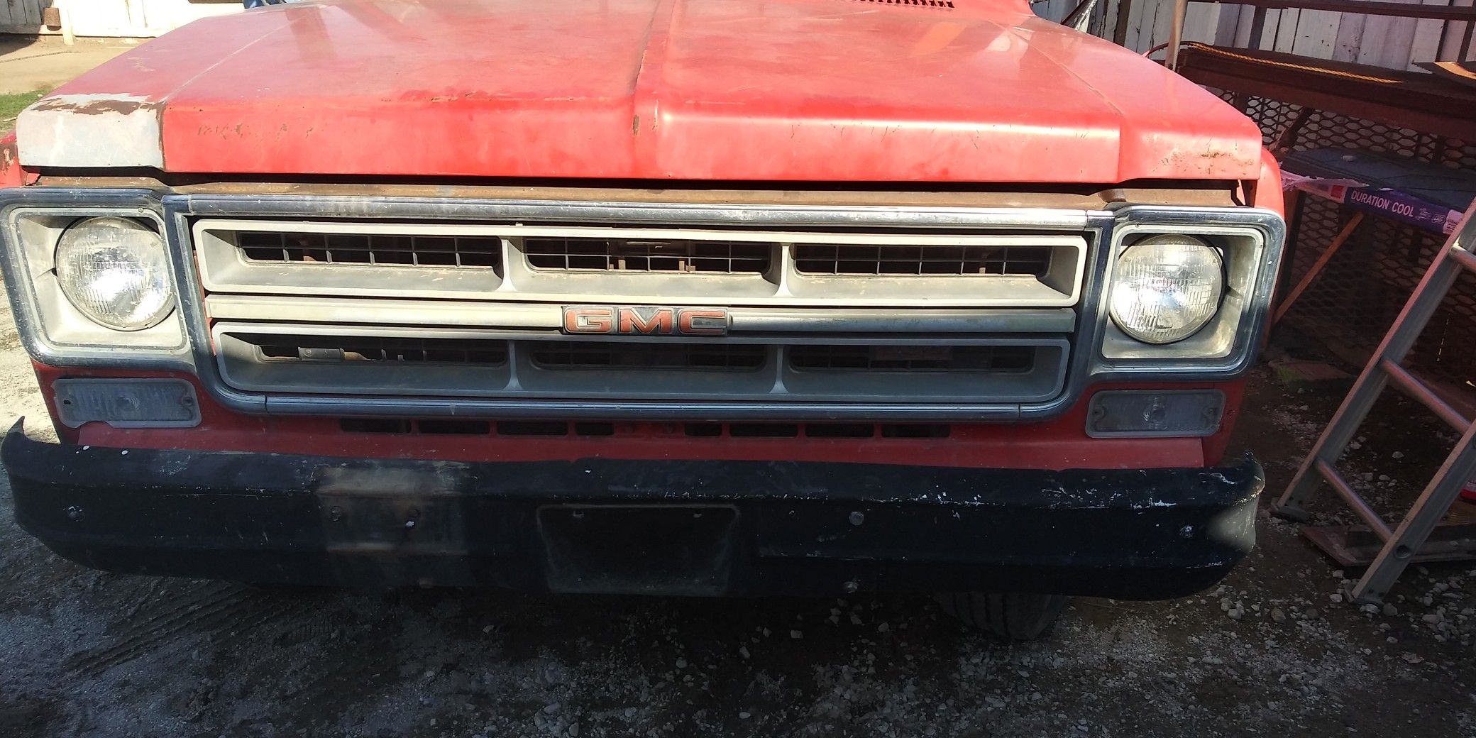 1975 Chevy/GMC Pickup part out