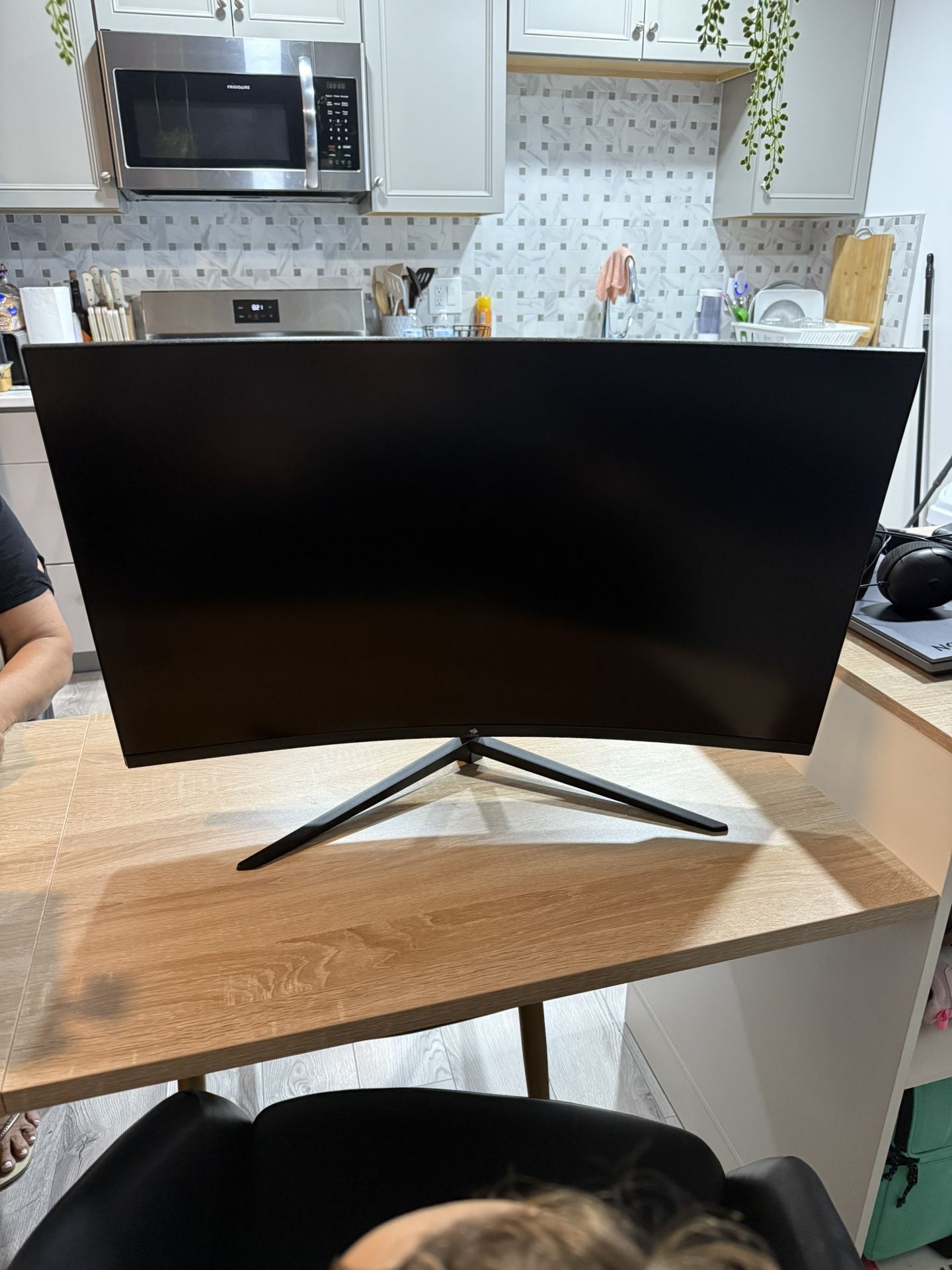32” Gaming Curved Monitor