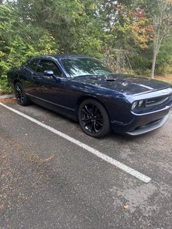 2014 Dodge Challenger