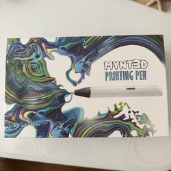 3D Printing Pen 