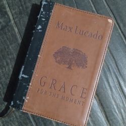 Grace For The Moment