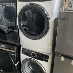 WASHER DRYER GAS