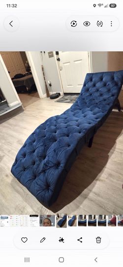Chase lounge chair