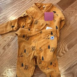 Swedish Organic Baby Clothes 