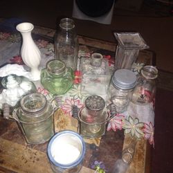 Antique Bottles