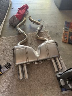 M3 Exhaust