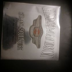 Harley Davidson rolling scriptures book