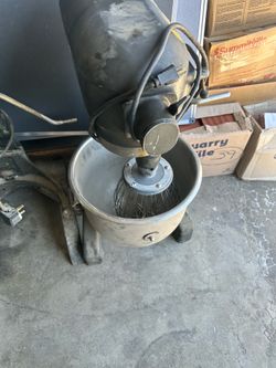 Hobart Commercial Mixers