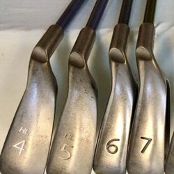 G2 Ping Irons 4/5/6/7