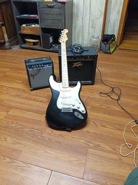 Fender Stratocaster