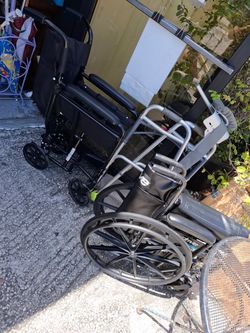 Wheel chair