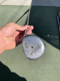 Tour model 3 wood and 5 wood