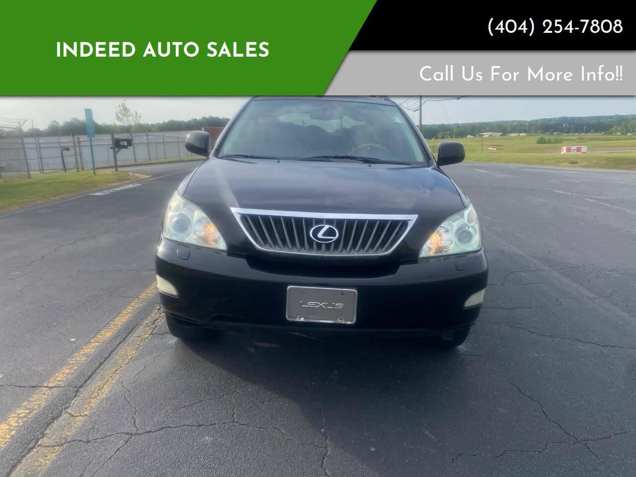 2009 Lexus RX 350