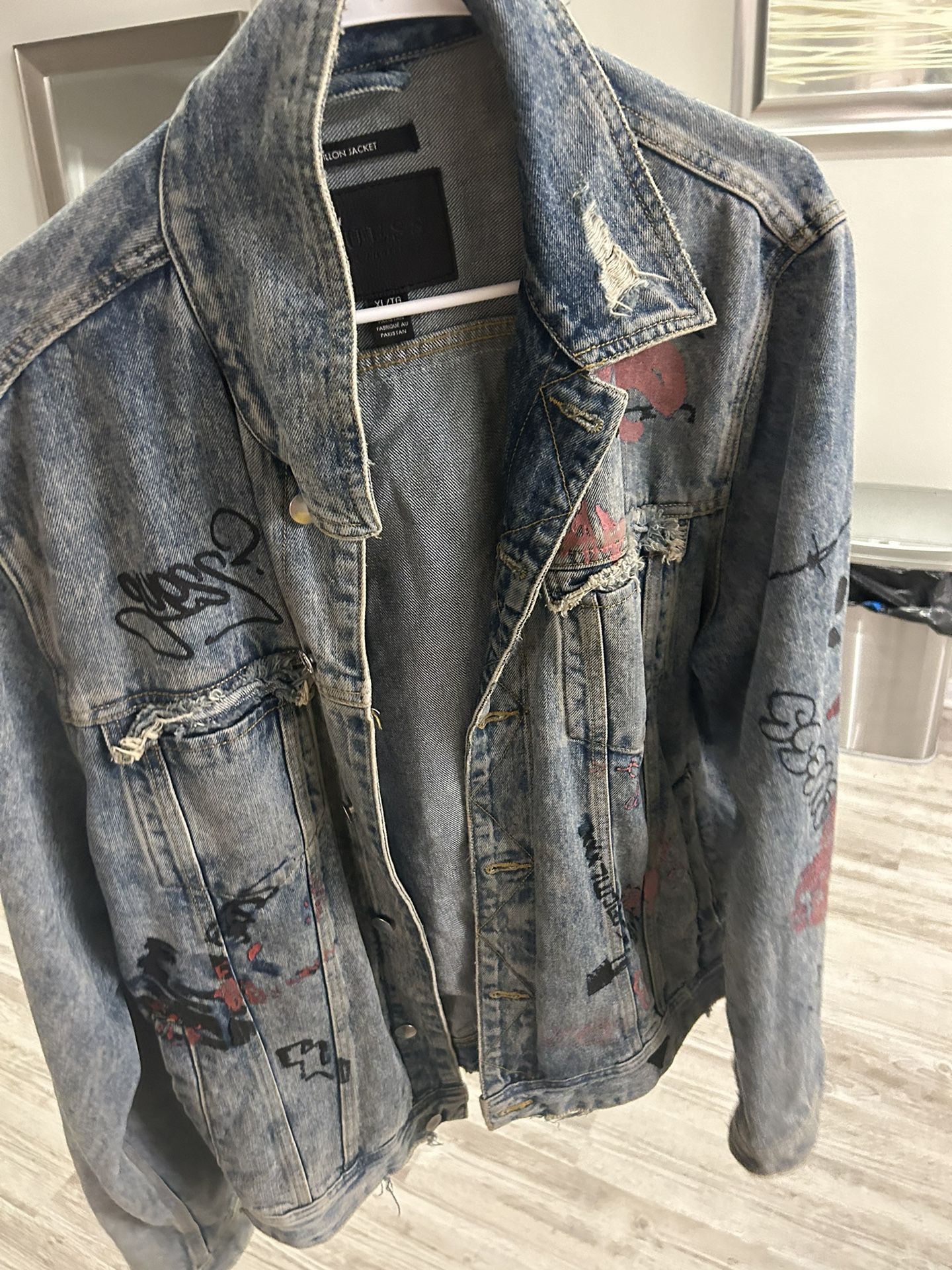 Guess Denim Jacket
