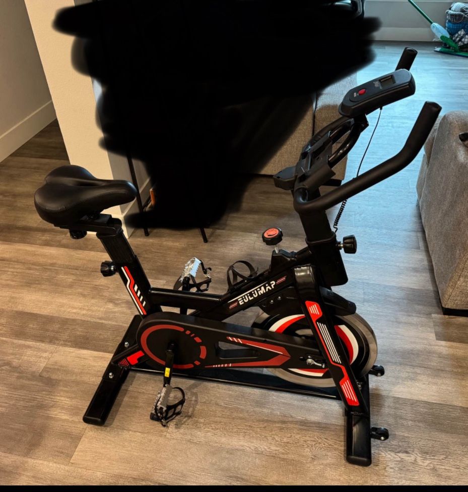 Stationary Bike