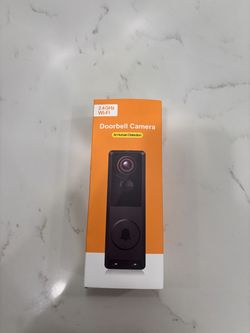 Doorbell Ring Camera
