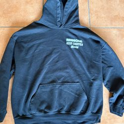 DIXIE CHOPPER HOODIE SZ. L