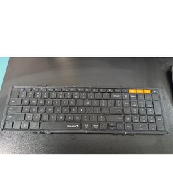 ProtoArc Foldable Bluetooth Keyboard, XK01