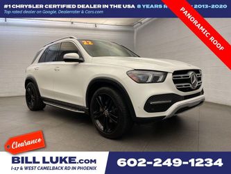 2022 Mercedes-Benz GLE 350
