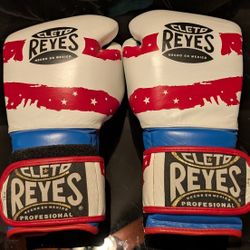 Boxing Gloves - New Cleto Reyes 16oz