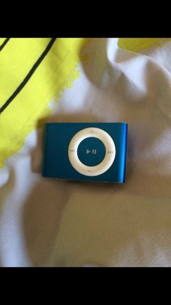 IPOD SHUFFLE