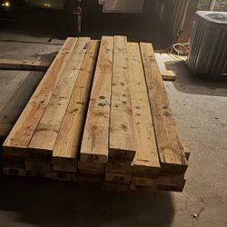 Reclaimed Lumber Beams