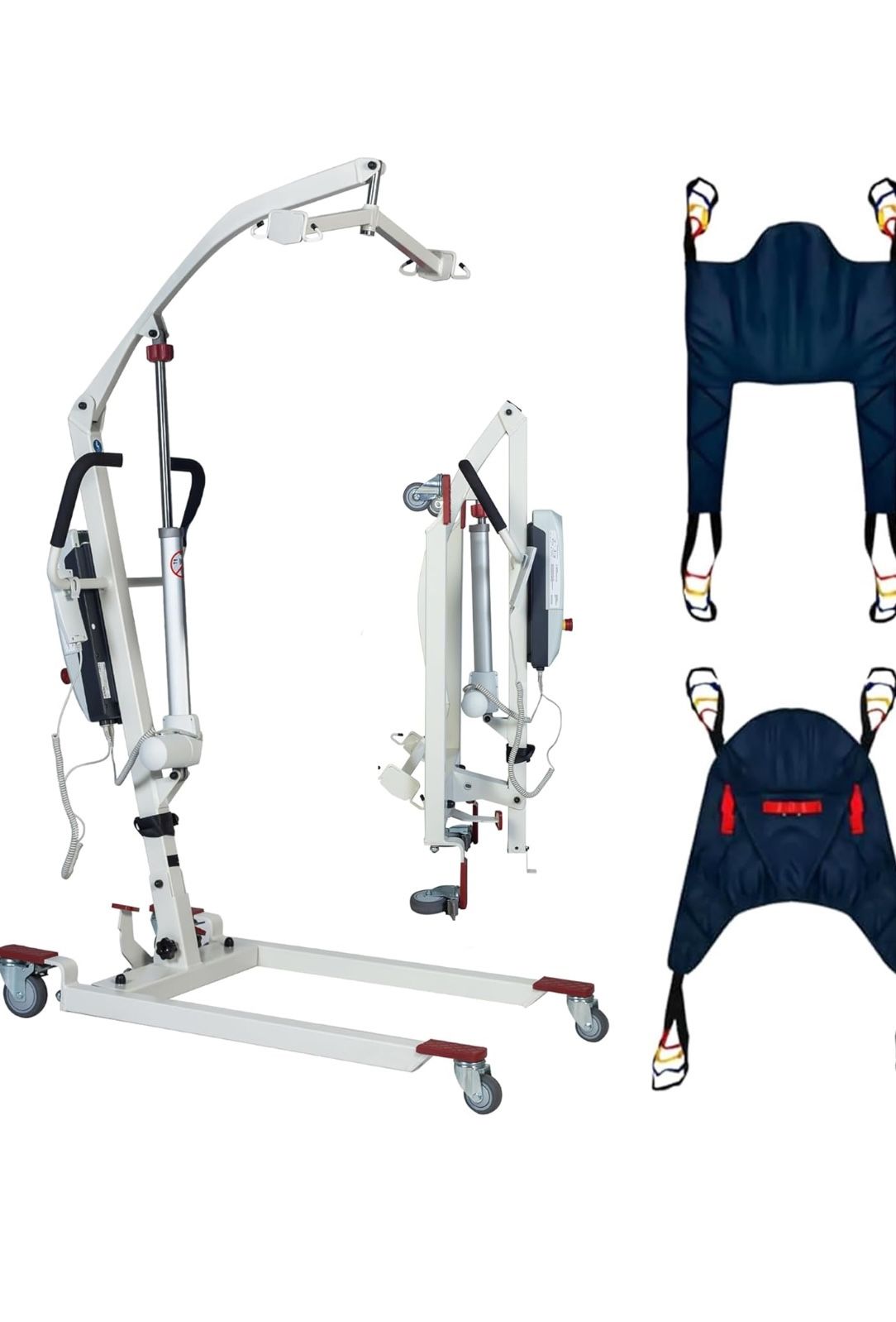 Foldable Hoyer-Lift