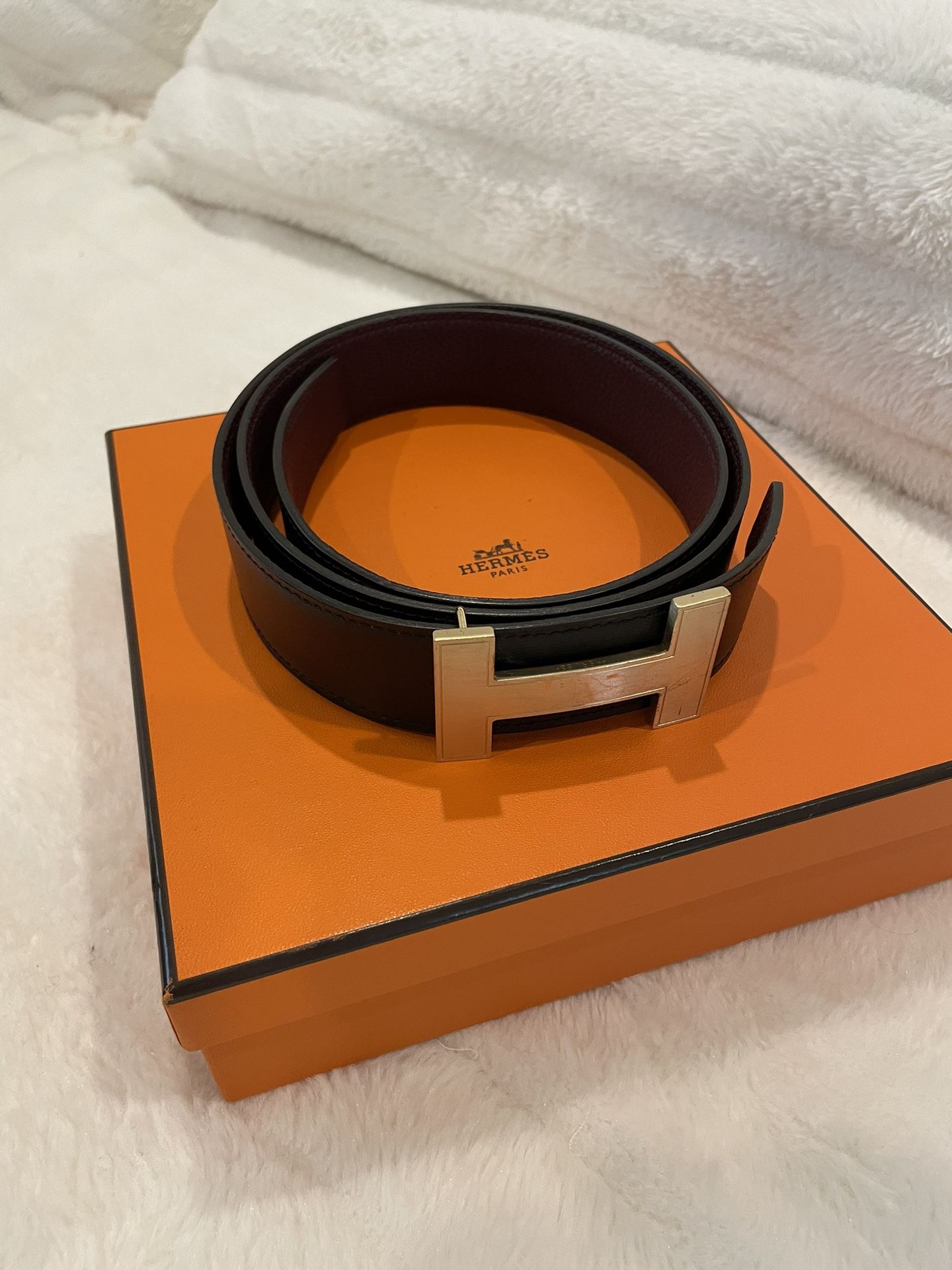 HERMES BELT