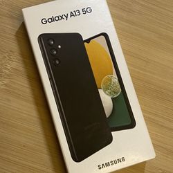 Galaxy A13 5G Fully Unlocked 