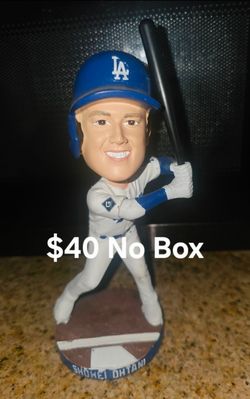 Shohei Ohtani 1st Los Angeles Dodgers giving away, Clean good condition just no box