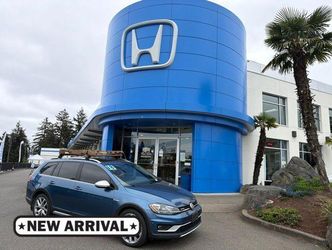 2018 Volkswagen Golf Alltrack