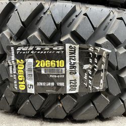 NITTO TRIAL GRAPPLER M/T 37x12.50R18 TIRES FOR SALE!!!!!!