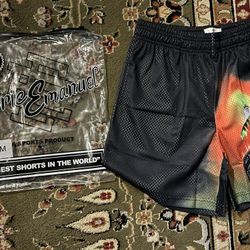 Eric Emanuel Shorts