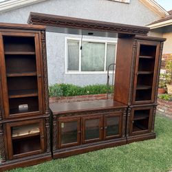 Entertainment Center